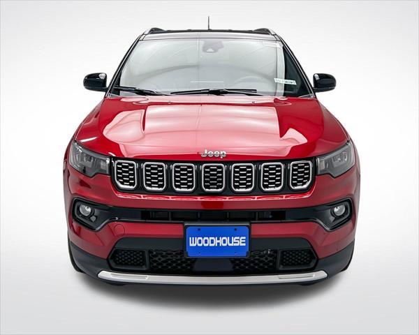 new 2025 Jeep Compass car, priced at $28,922