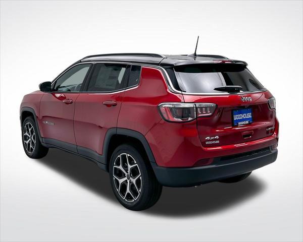 new 2025 Jeep Compass car, priced at $28,922