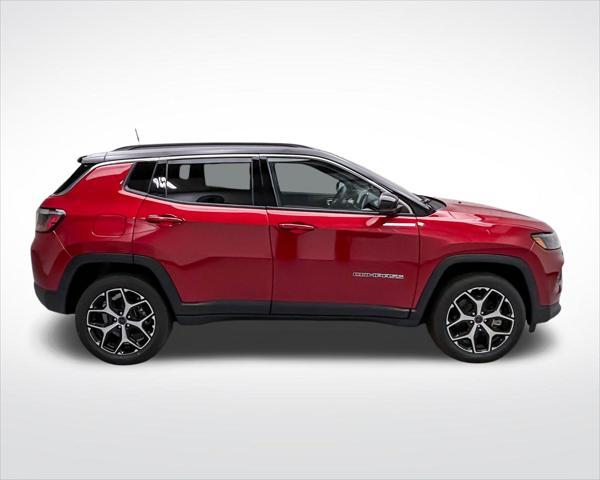 new 2025 Jeep Compass car, priced at $28,922