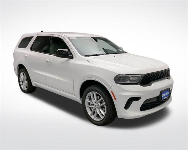 new 2025 Dodge Durango car, priced at $38,744