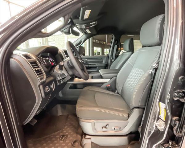 new 2025 Ram 2500 car, priced at $63,171