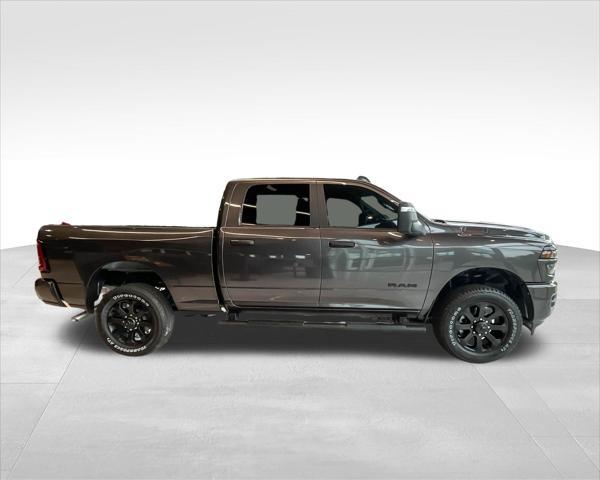 new 2025 Ram 2500 car, priced at $59,101