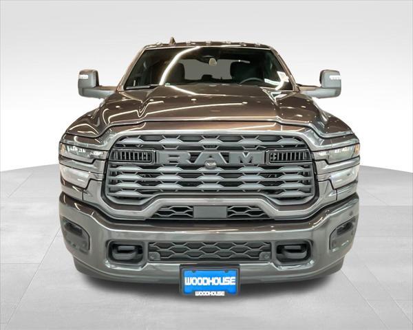 new 2025 Ram 2500 car, priced at $59,101