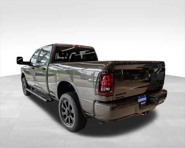 new 2025 Ram 2500 car, priced at $59,101