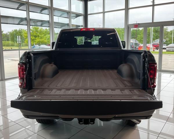 new 2025 Ram 2500 car, priced at $63,171