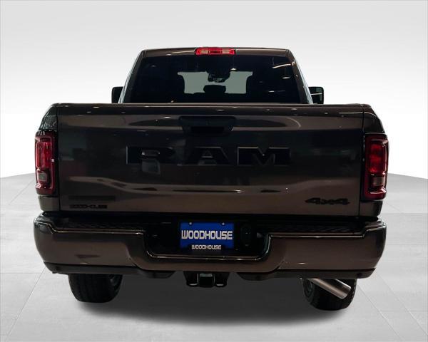 new 2025 Ram 2500 car, priced at $59,101