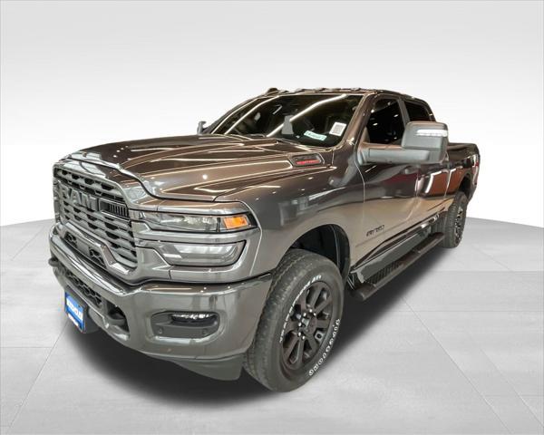 new 2025 Ram 2500 car, priced at $59,101