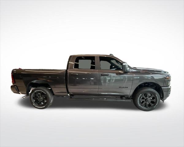 new 2025 Ram 2500 car, priced at $63,171