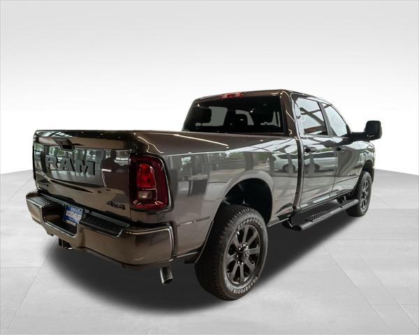 new 2025 Ram 2500 car, priced at $59,101
