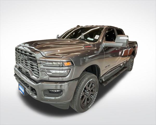 new 2025 Ram 2500 car, priced at $63,171