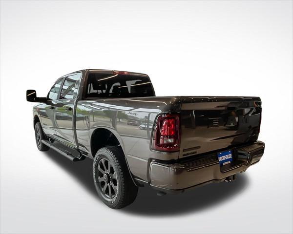 new 2025 Ram 2500 car, priced at $63,171