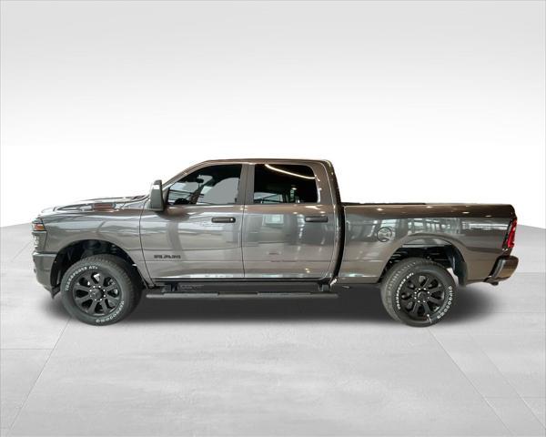 new 2025 Ram 2500 car, priced at $59,101