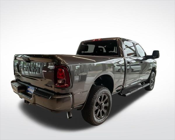 new 2025 Ram 2500 car, priced at $63,171