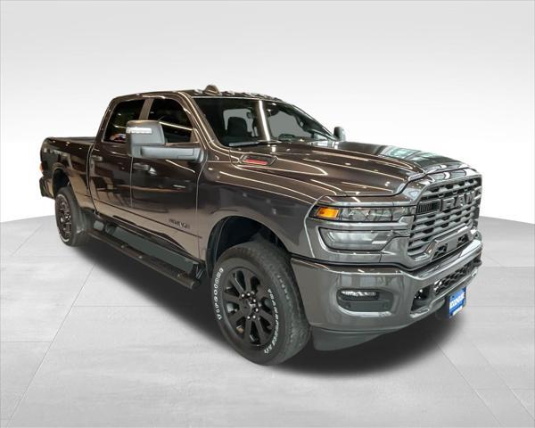 new 2025 Ram 2500 car, priced at $59,101