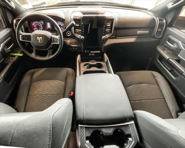 new 2025 Ram 2500 car, priced at $63,171