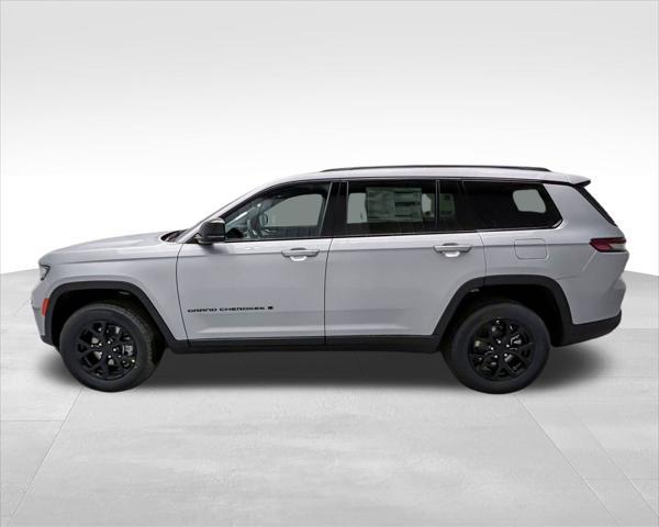 new 2025 Jeep Grand Cherokee L car, priced at $43,303