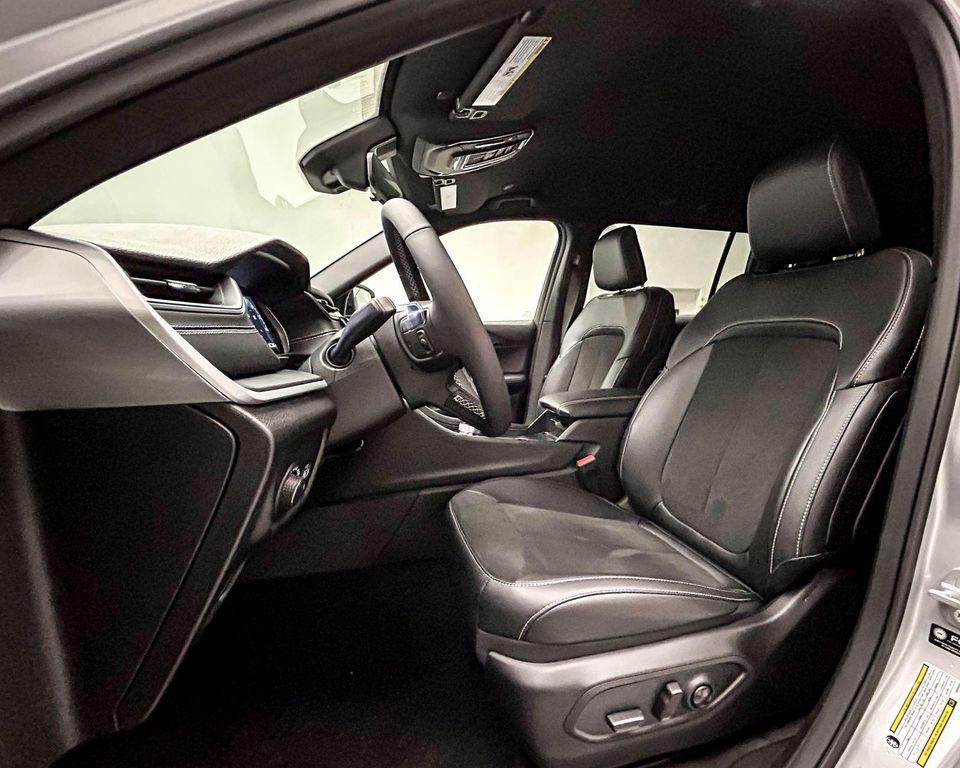 new 2025 Jeep Grand Cherokee L car, priced at $40,369