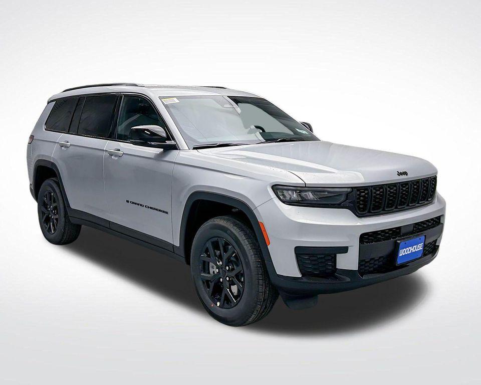 new 2025 Jeep Grand Cherokee L car, priced at $40,369