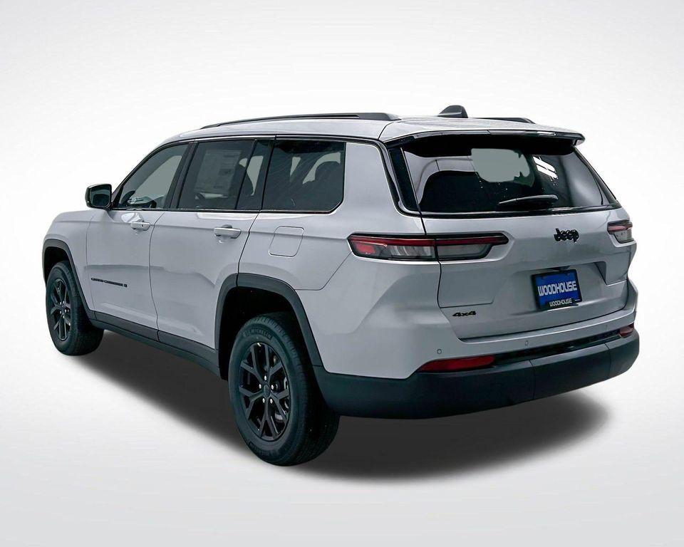 new 2025 Jeep Grand Cherokee L car, priced at $40,369