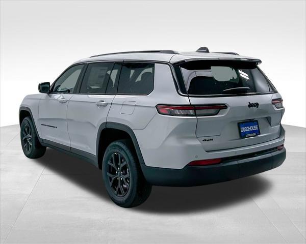 new 2025 Jeep Grand Cherokee L car, priced at $43,303