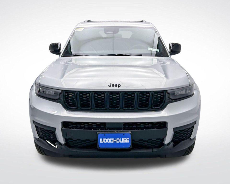 new 2025 Jeep Grand Cherokee L car, priced at $40,369
