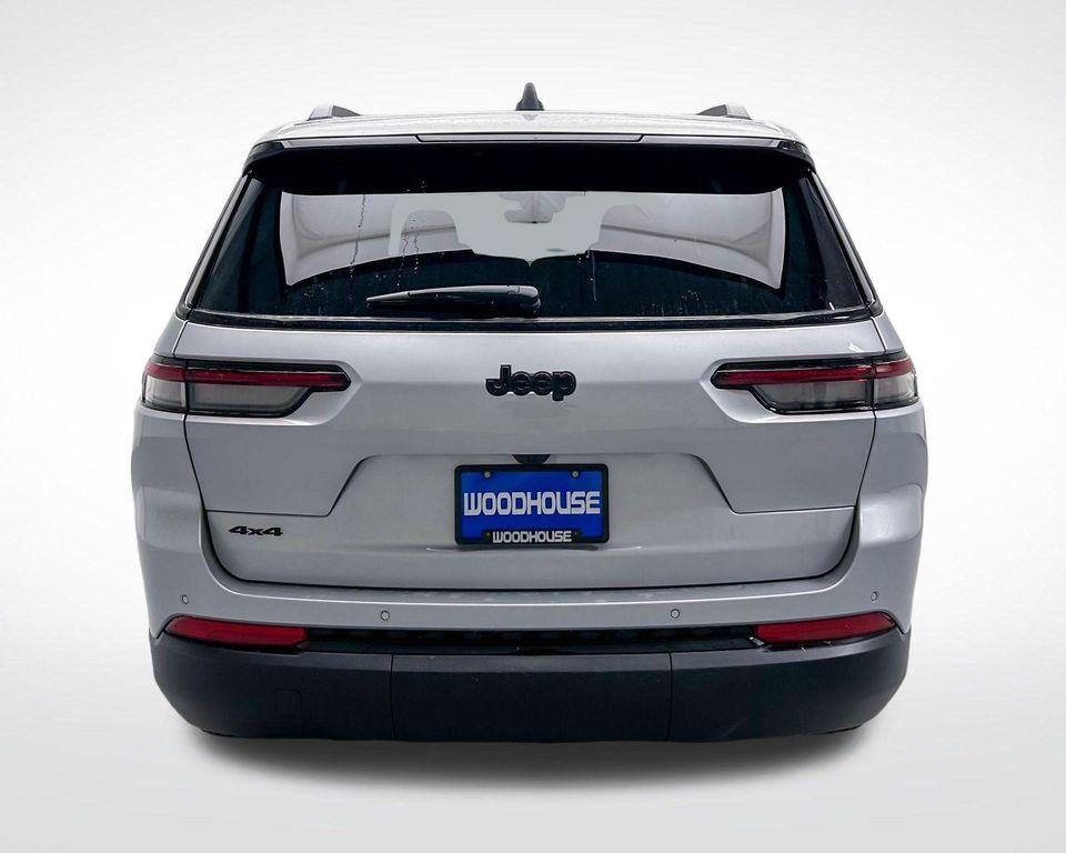 new 2025 Jeep Grand Cherokee L car, priced at $40,369