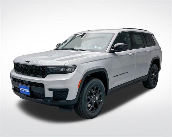new 2025 Jeep Grand Cherokee L car, priced at $42,176