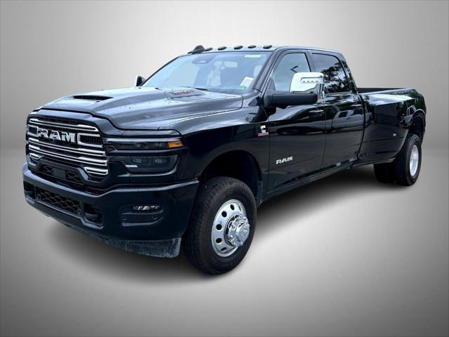 new 2025 Ram 3500 car, priced at $75,786
