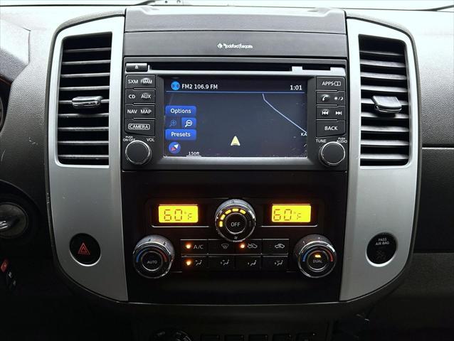 used 2015 Nissan Frontier car, priced at $22,640