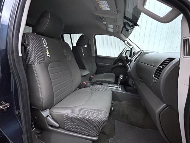 used 2015 Nissan Frontier car, priced at $22,640