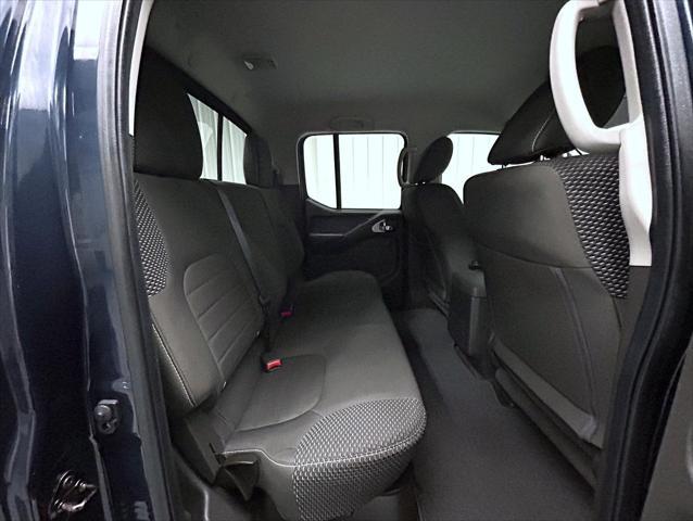 used 2015 Nissan Frontier car, priced at $22,640