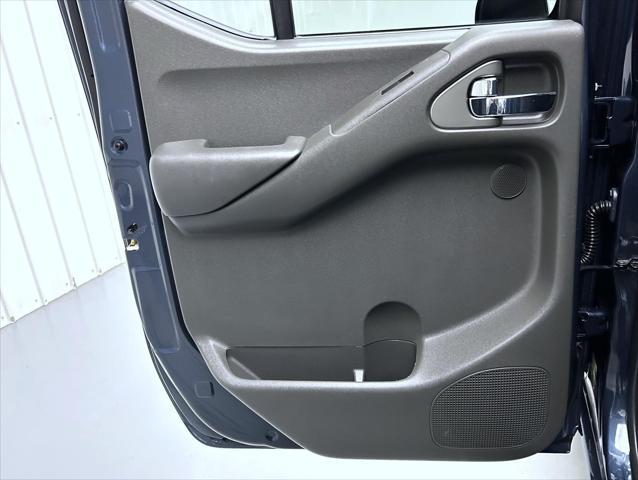 used 2015 Nissan Frontier car, priced at $22,640