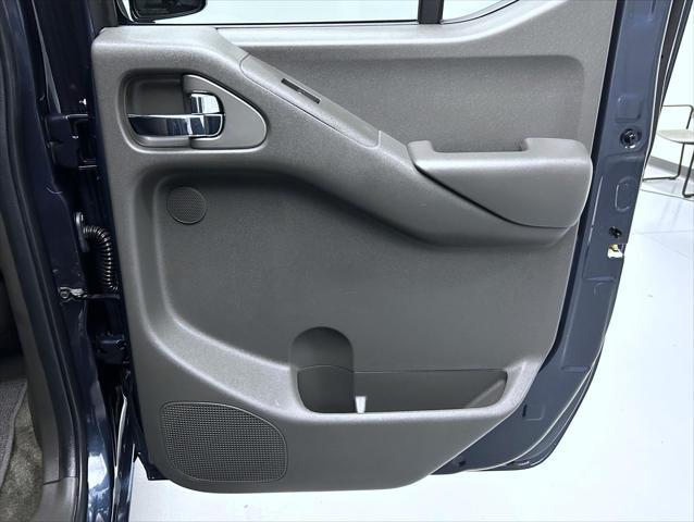 used 2015 Nissan Frontier car, priced at $22,640