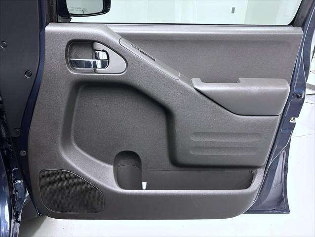 used 2015 Nissan Frontier car, priced at $22,640