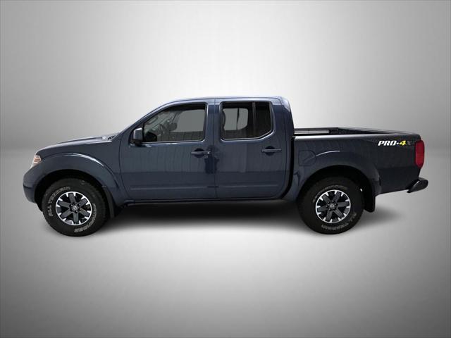used 2015 Nissan Frontier car, priced at $22,640