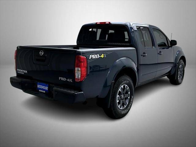 used 2015 Nissan Frontier car, priced at $22,640