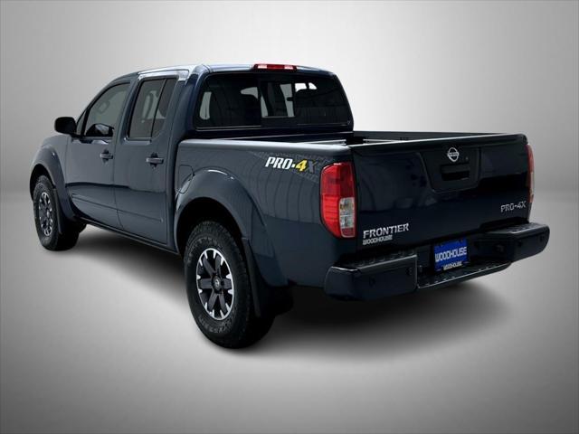 used 2015 Nissan Frontier car, priced at $22,640
