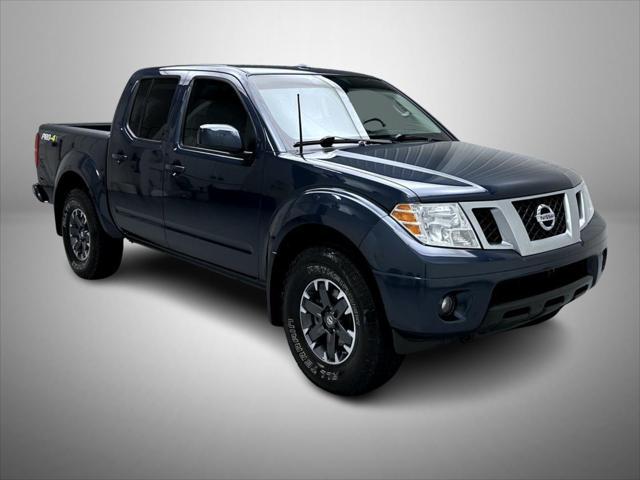 used 2015 Nissan Frontier car, priced at $22,640