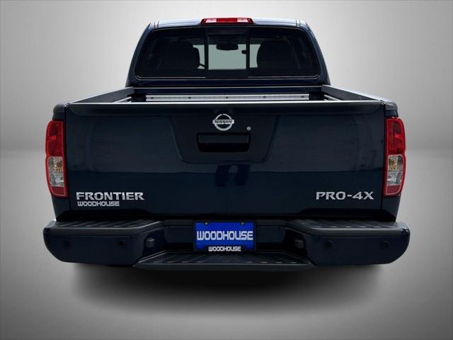 used 2015 Nissan Frontier car, priced at $22,640
