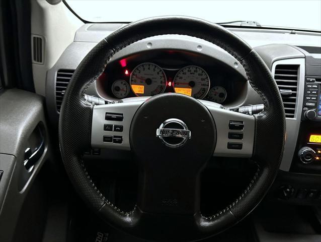 used 2015 Nissan Frontier car, priced at $22,640