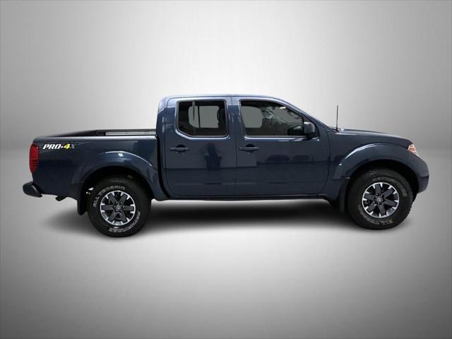 used 2015 Nissan Frontier car, priced at $22,640