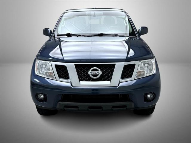 used 2015 Nissan Frontier car, priced at $22,640