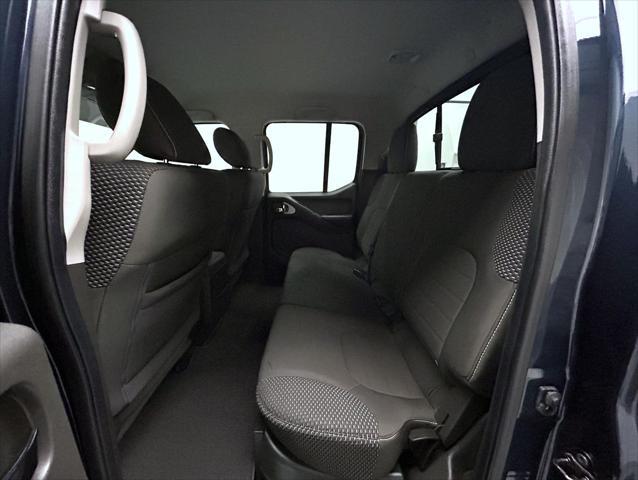 used 2015 Nissan Frontier car, priced at $22,640