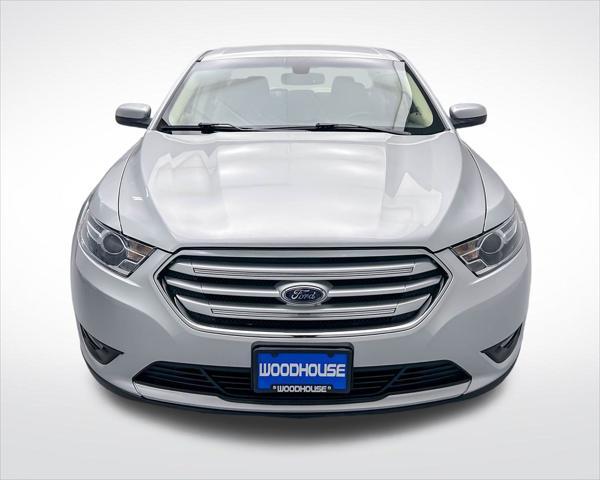 used 2018 Ford Taurus car, priced at $9,688