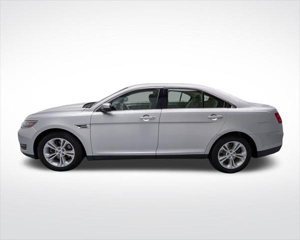 used 2018 Ford Taurus car, priced at $9,688