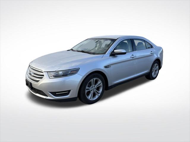 used 2018 Ford Taurus car, priced at $11,406