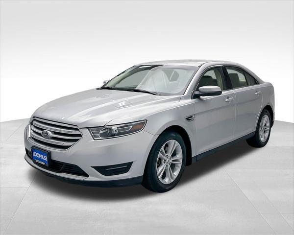 used 2018 Ford Taurus car, priced at $11,406