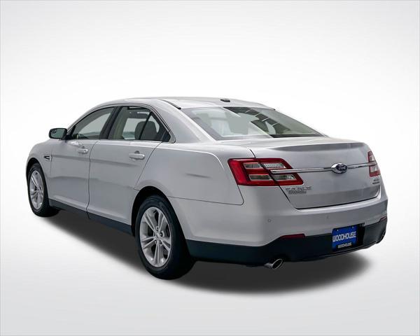 used 2018 Ford Taurus car, priced at $9,688