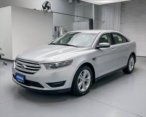 used 2018 Ford Taurus car, priced at $9,688