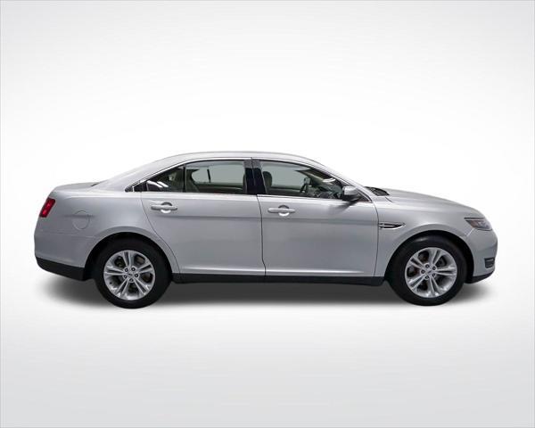 used 2018 Ford Taurus car, priced at $9,688